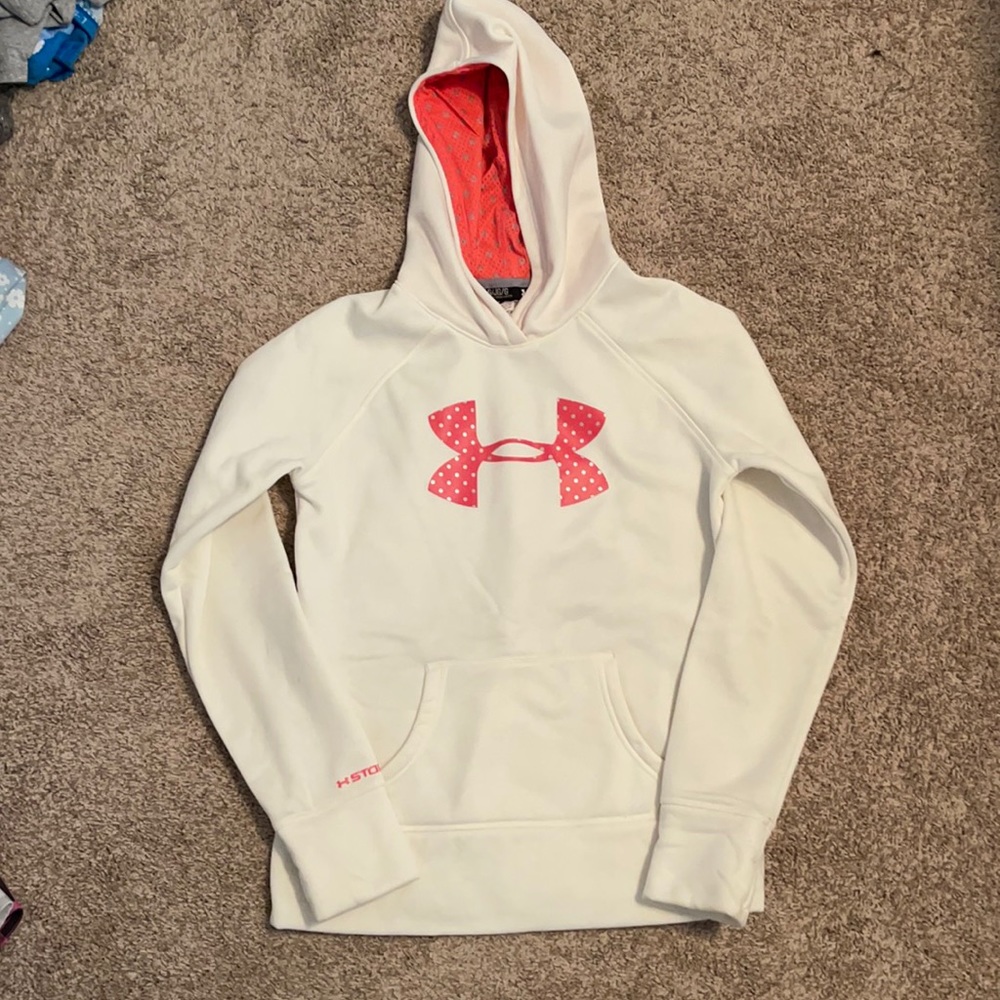 Youth under armor hoodie